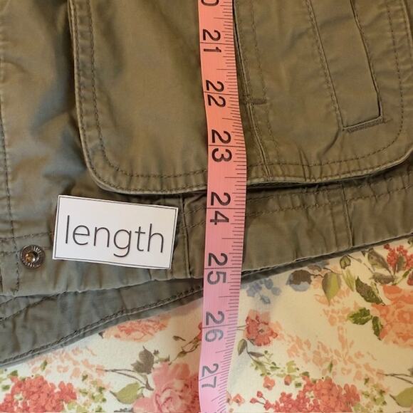 Banana Republic Women's Factory Field Jacket XS Utility Chore Barn Classic - Picture 6 of 9